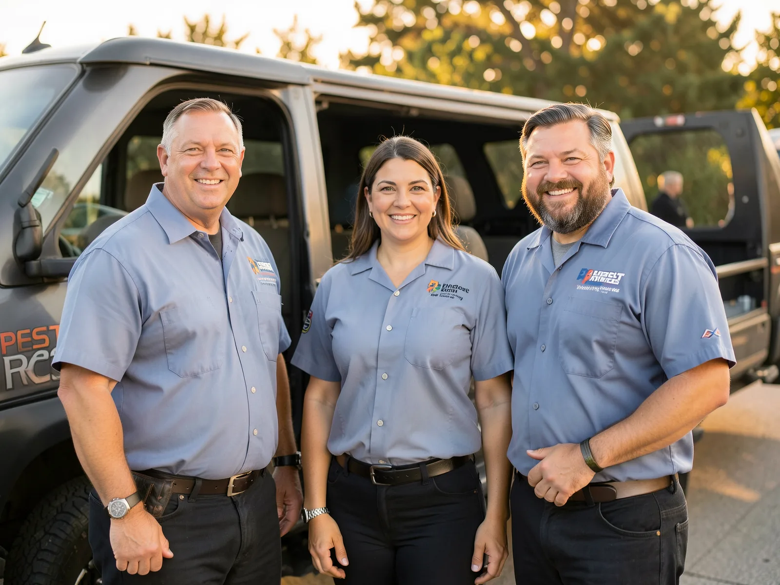 Pest Control company in Beverly, KS