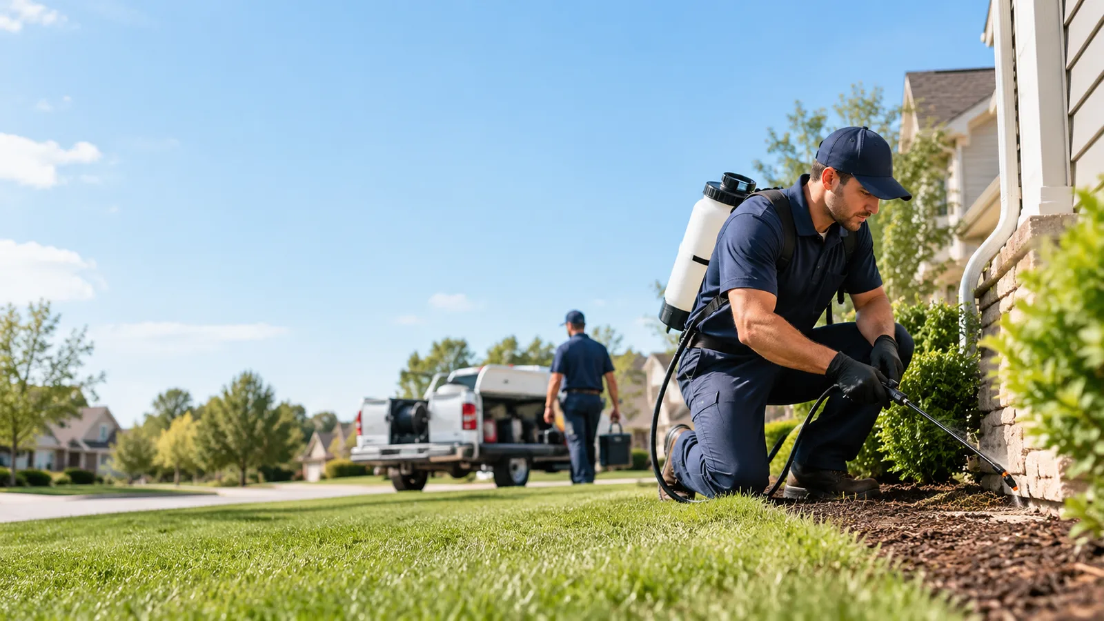 Pest Control in Beverly, KS near me